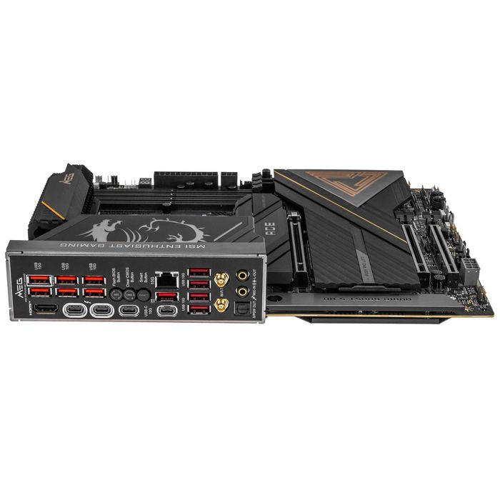 - Материнская плата MSI MEG Z890 ACE