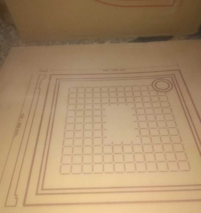 Корито за баня или душ кабина