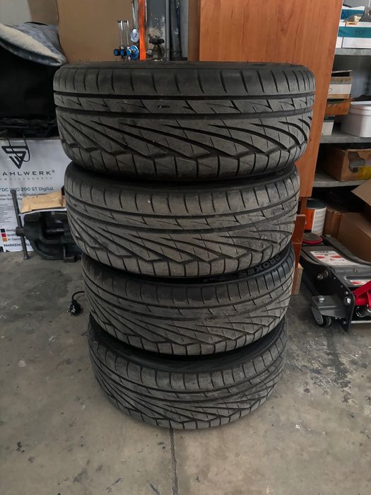 Джанти 4х114.3 с гуми 195/45/16