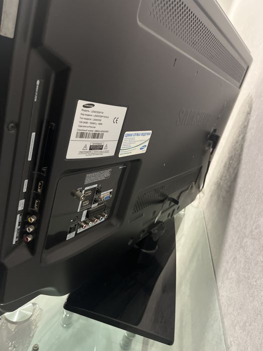 Телевизор samsung