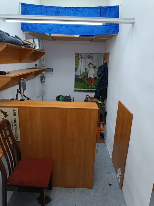 Продается обувная точка