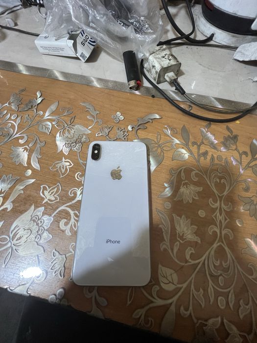 Iphone xs max 256gb