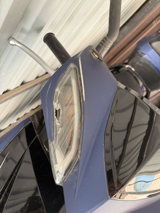 Мопед М10 150куб