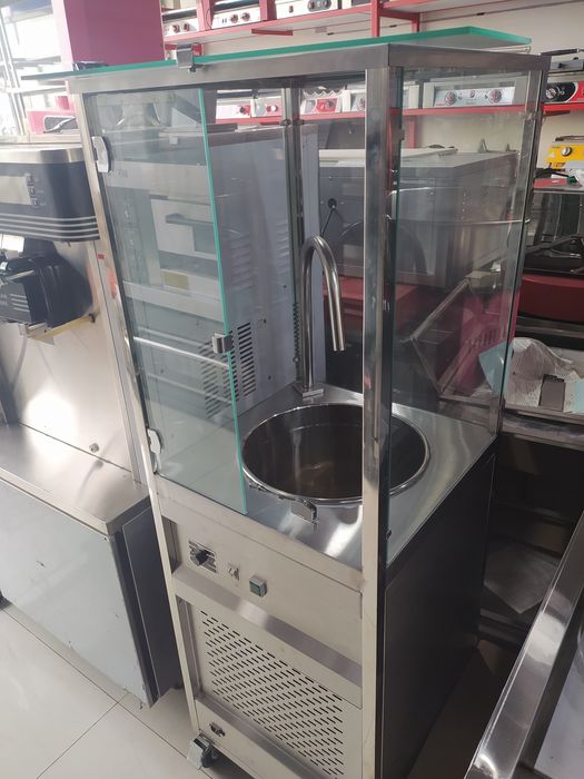 Sok axladitl va ayron aparatlar