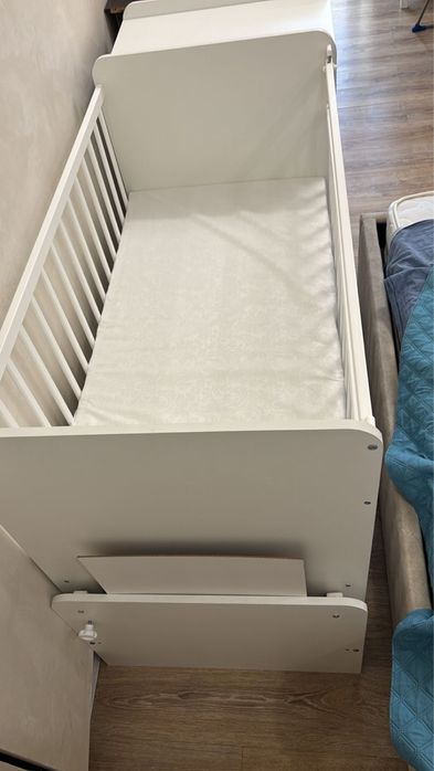 Кроватка детская колыбель