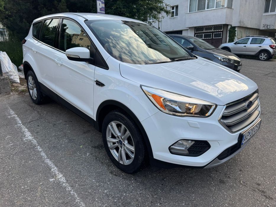 Ford Kuga 2017, 211000 km, primul proprietar