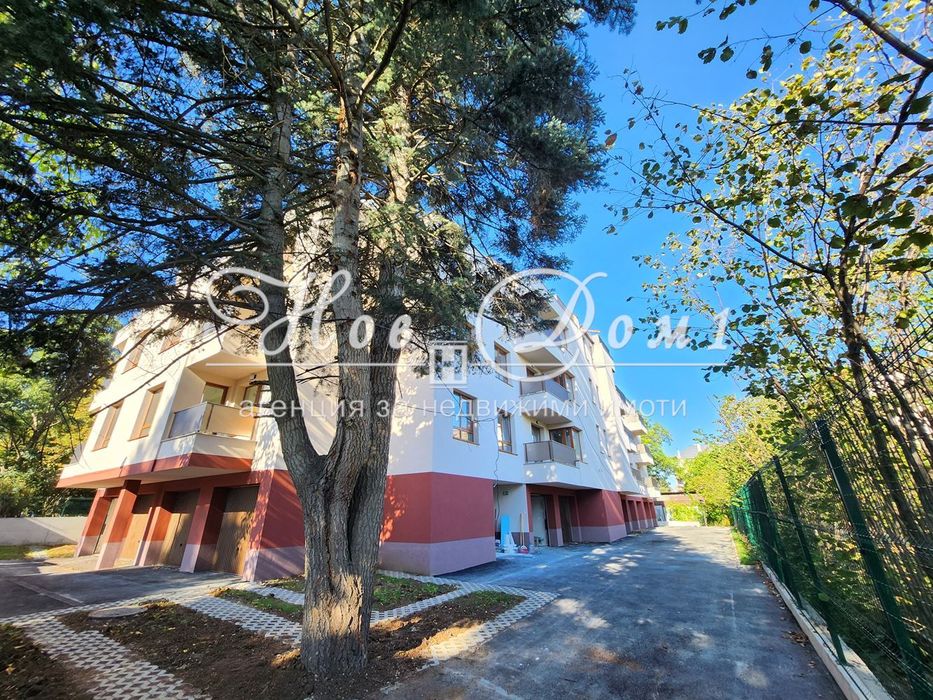 Изключително светъл и панорамен имот с основно южно изложение! С Акт