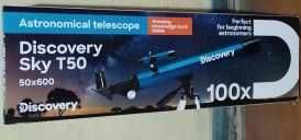 Детски Телескоп Levenhuk Discovery