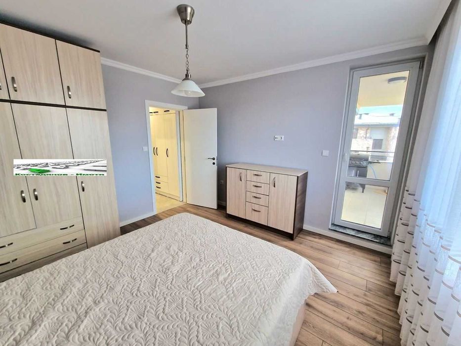 Дава се под наем Двустаен апартамент в Пловдив, Остромила - 67 кв.м за 459 € - Снимка #5