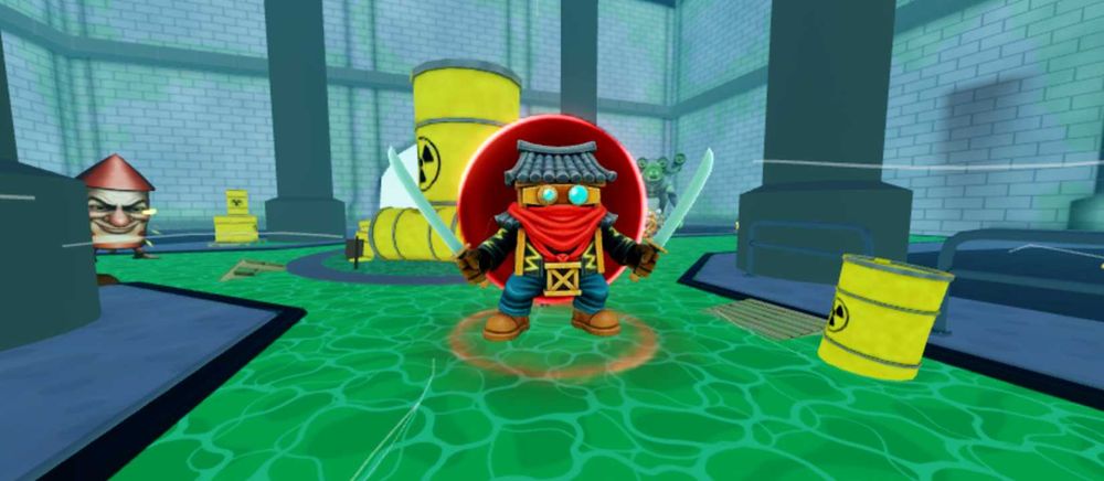 Эволюция бреинрот