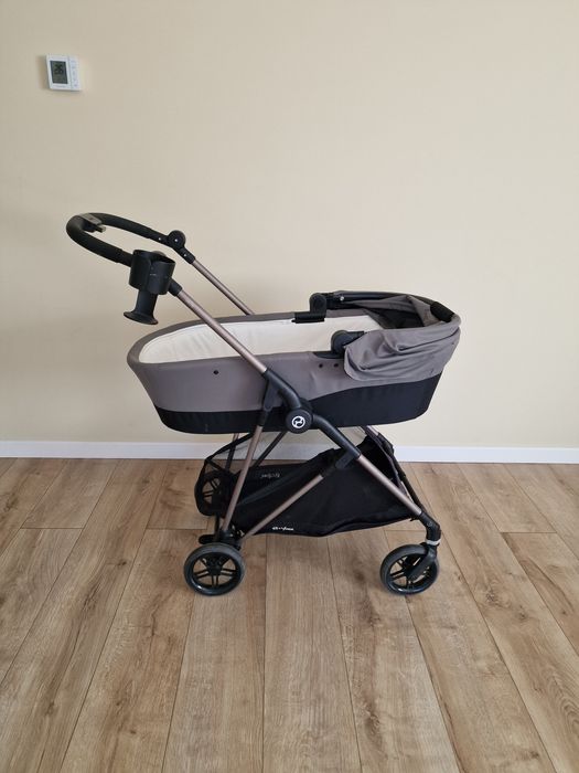 Vand pahchet complet Cybex Melio 2 in 1 (carucior + landou Melio Cot)