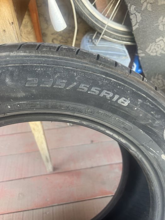 18/55/235 шины летние