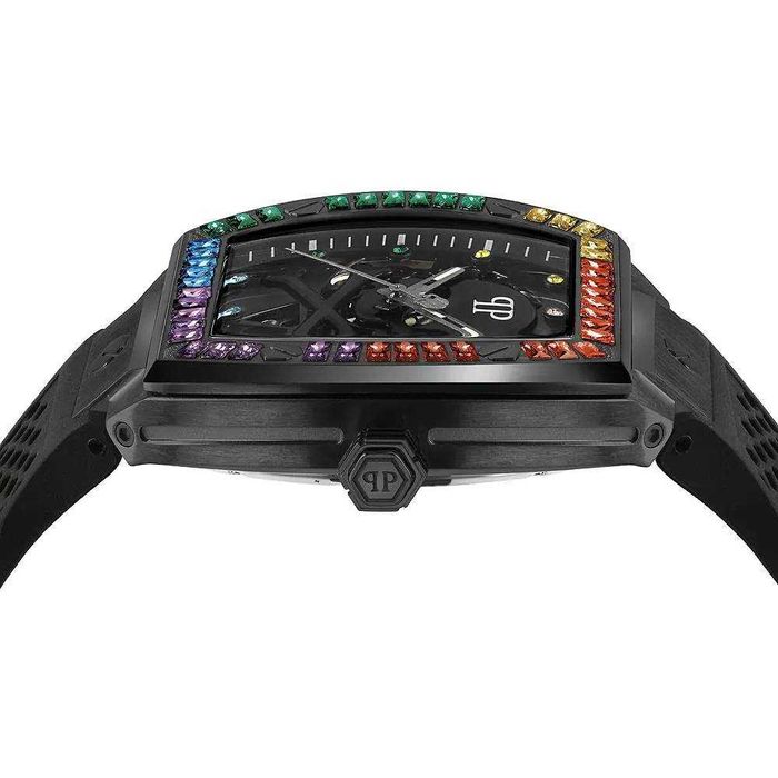 Мъжки часовник Philipp Plein The $keleton Automatic