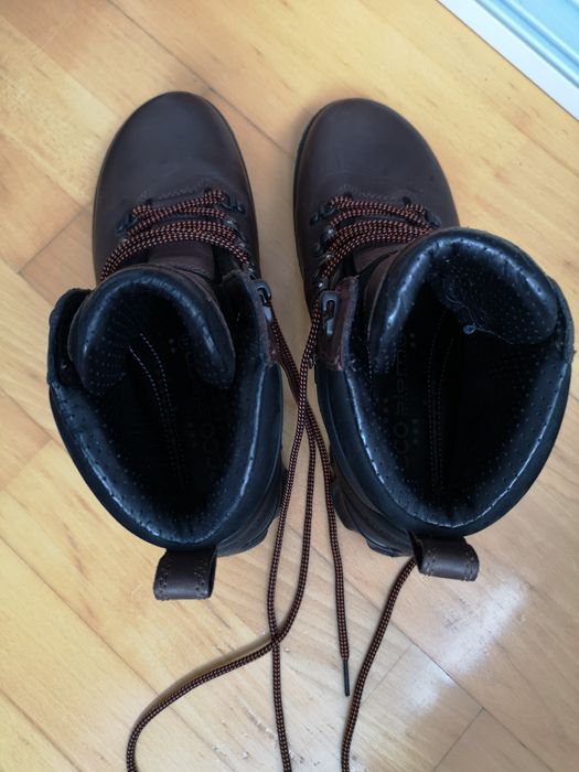 ghete piele yak ecco biom hike natural motion hidro max outdoor noi