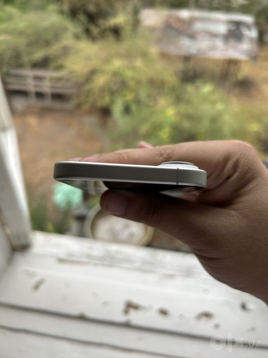 iPhone 16 WHITE 128gb IDEAL SIM+ESIM