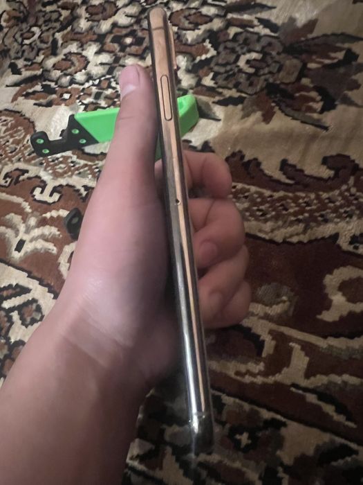 XS MAX состеиение  нормолно