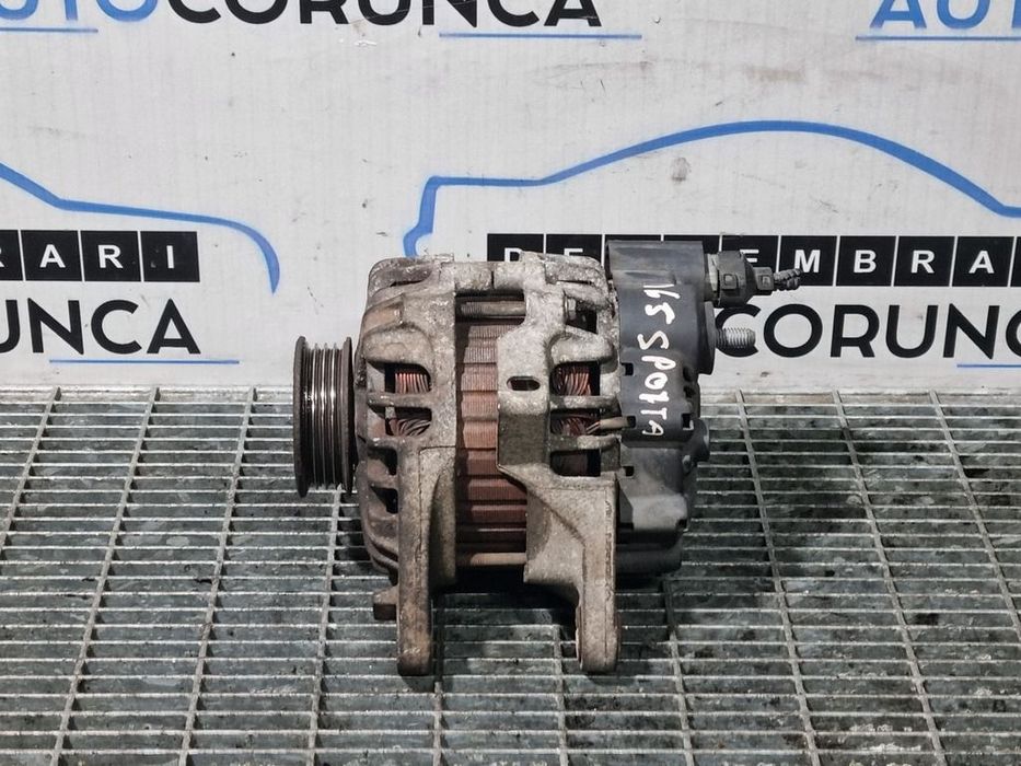 Alternator Kia Sportage II 2.0 BENZINA 2006 - 2010 140CP 1975CC G4GC (1165) Benzina ...