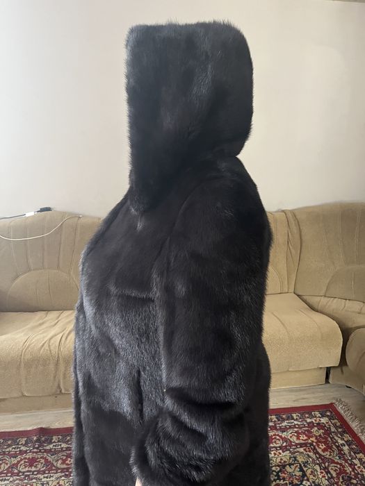 Шуба совершено новая