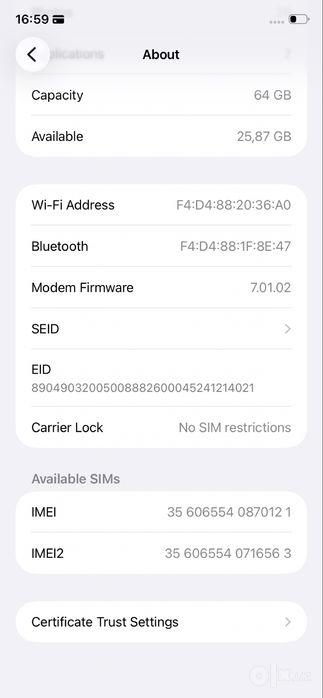 Iphone 11 Kelishilgan narx
