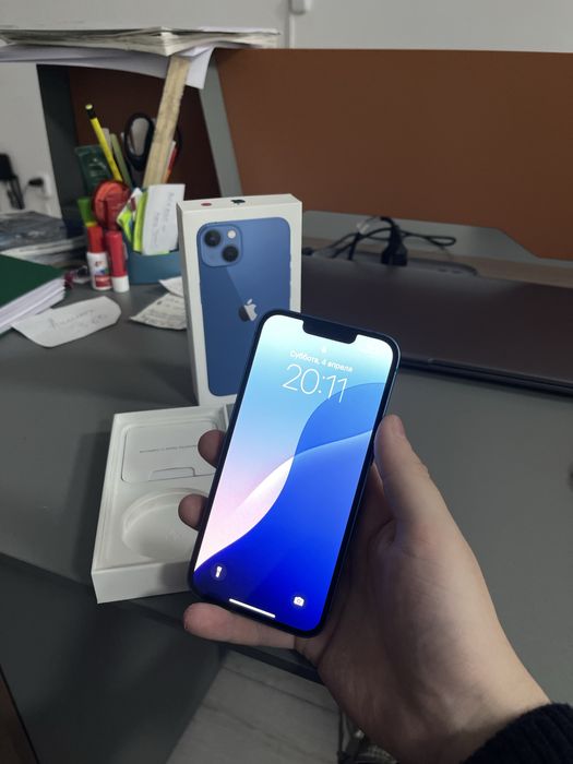 IPhone 13 128Gb Blue