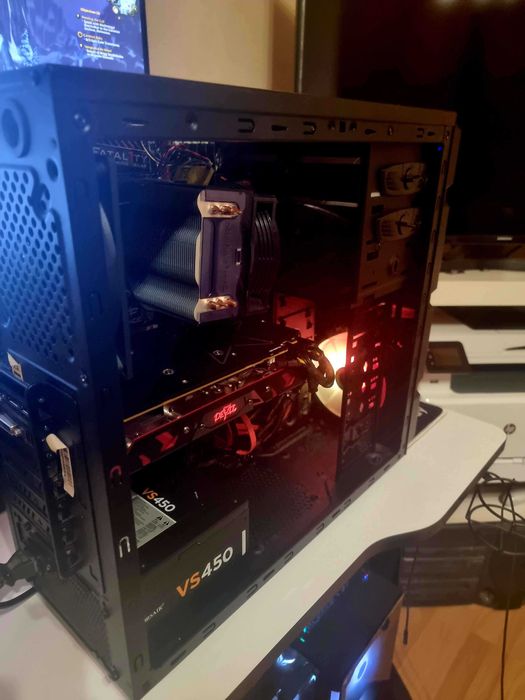 Продавам гейминг конфигурация