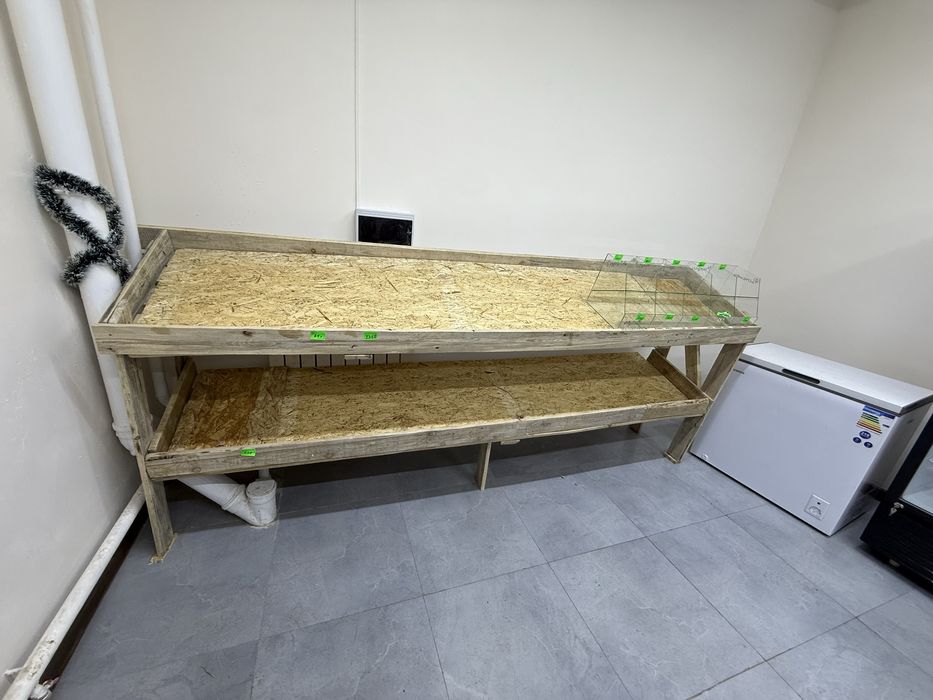 Полка жеміс жидек