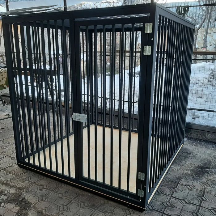 Вольер в квартиру для вашего питомца