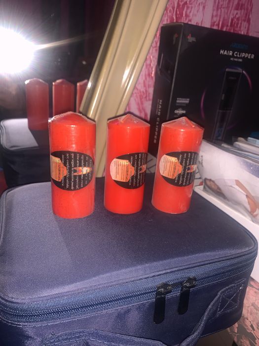 Свечи всего 6 штук