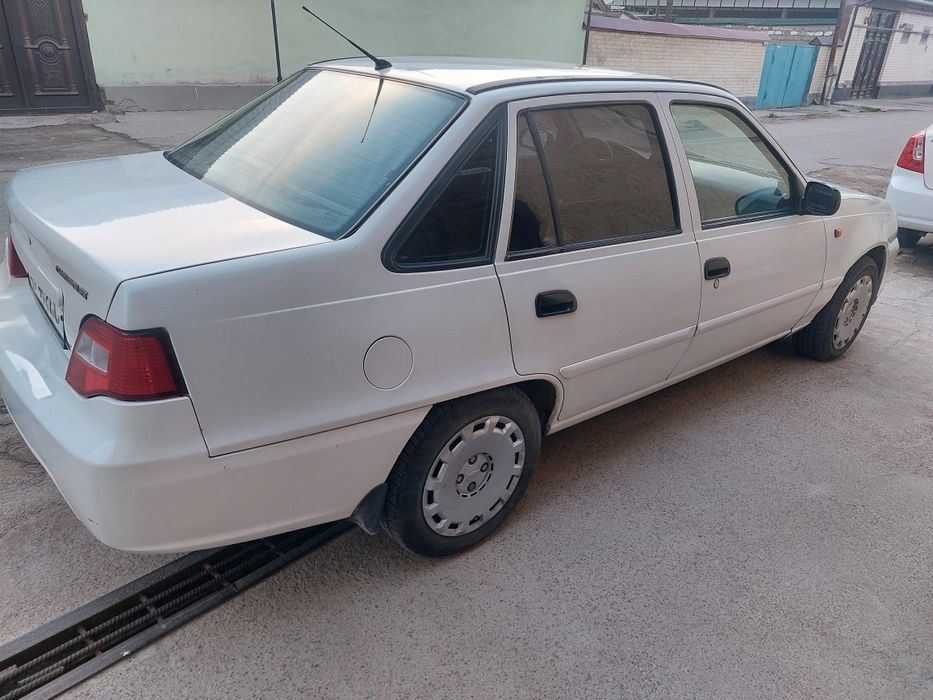 Nexia 2 Dons Gaz benzin