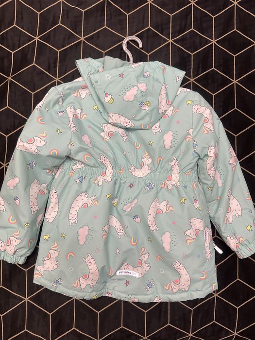 Демисезонные куртки