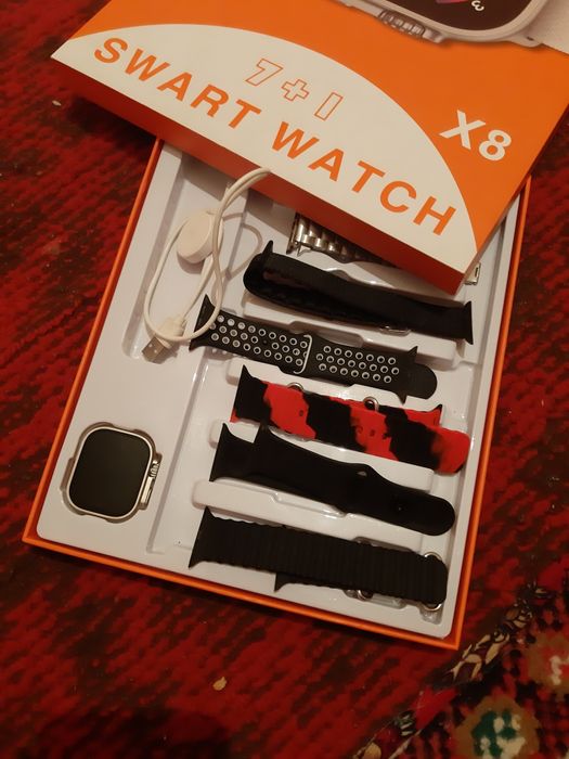 Smart wach  X8 ultra