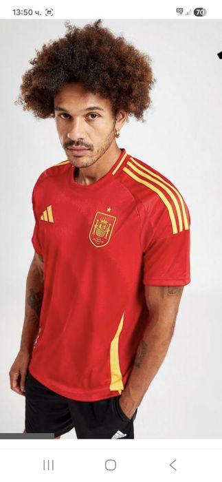 Adidas Spain-Ориг.тениска Нова!!!