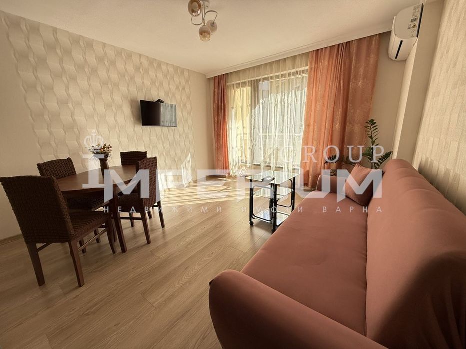 Дава се под наем Двустаен апартамент в Варна, Гръцка махала - 55 кв.м за 663 € - Снимка #4