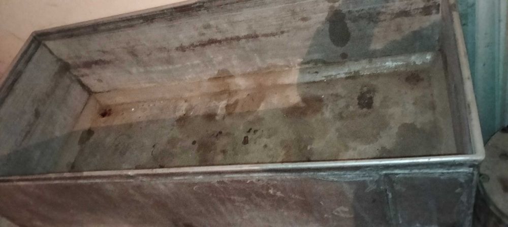 Козон нержавейка