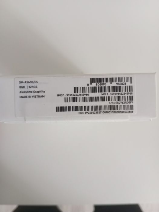 Cutie Samsung A56 5G