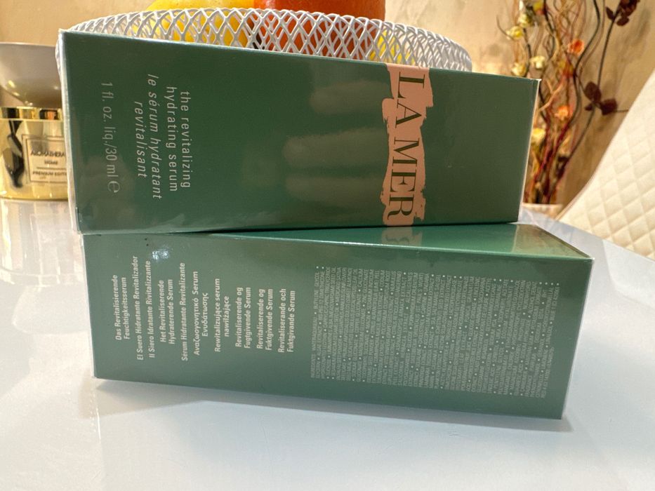 La MER Revitalizing Hydrating Serum 30Мл