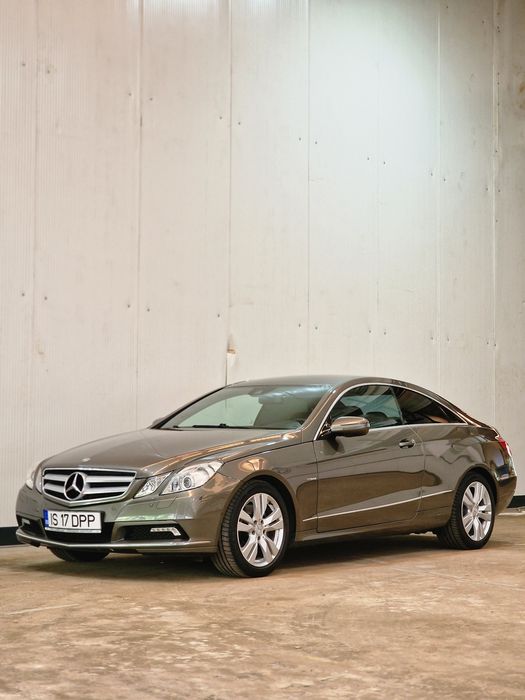 Mercedes E250 CDI