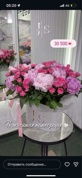 Цветы продам 12 мың