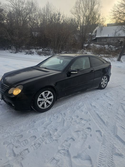 Мерседес с 200 компресор