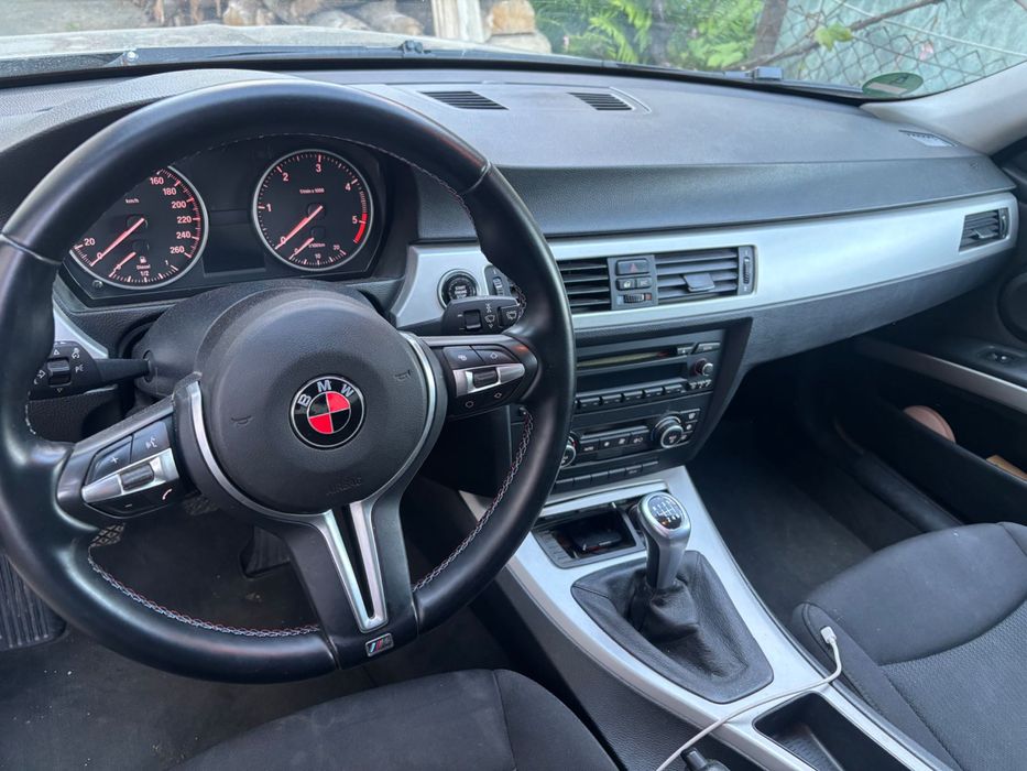 Bmw Seria 3 e90 318d