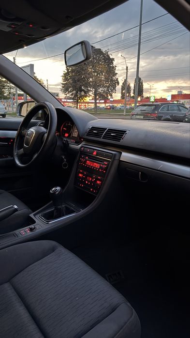 Audi A4 B7