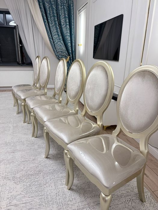 мягкие стулья новые