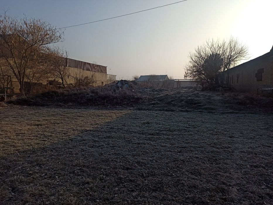 Yer uchastkasi sotiladi