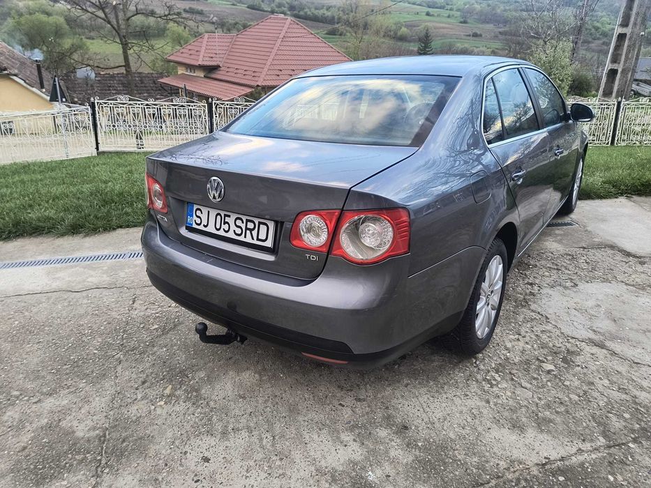 volswagen Jetta DSJ automata
