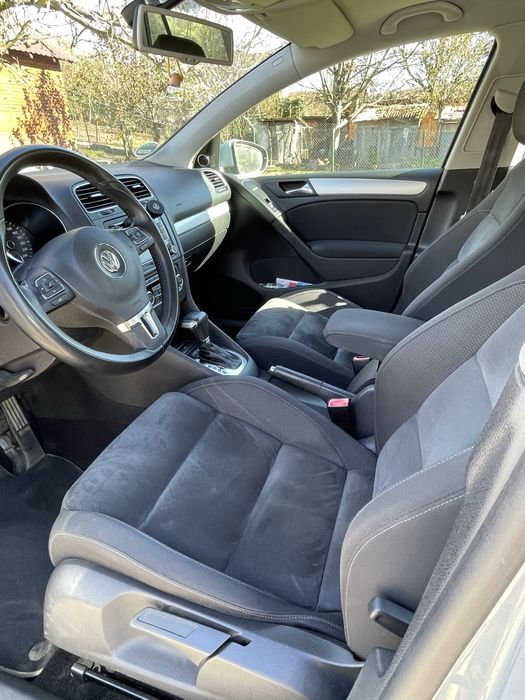 Golf 6 1.4 TSI DSG