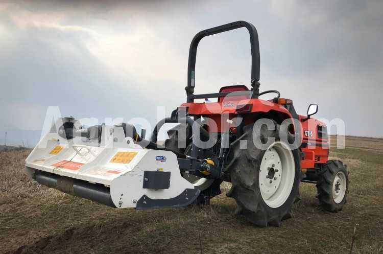 Tocator de resturi vegetale / Alpha S Plus