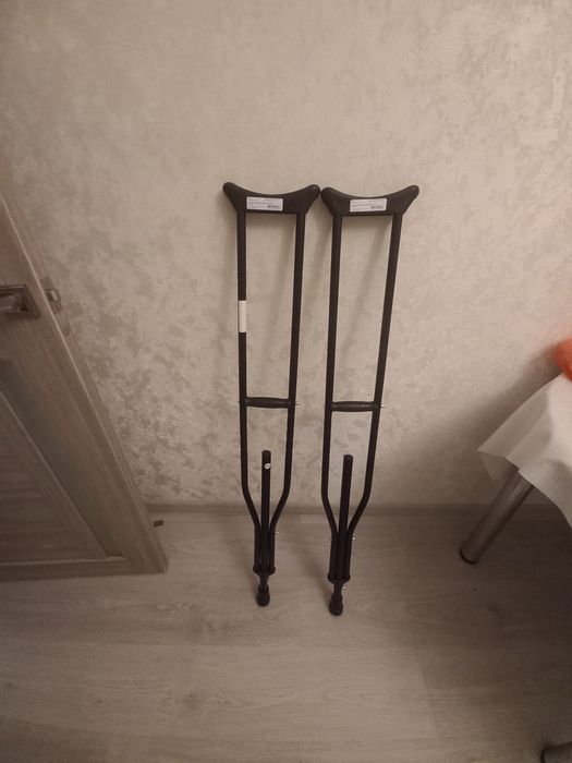 Продам костыли бу