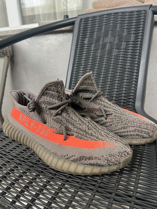 Yeezy 350 обувки