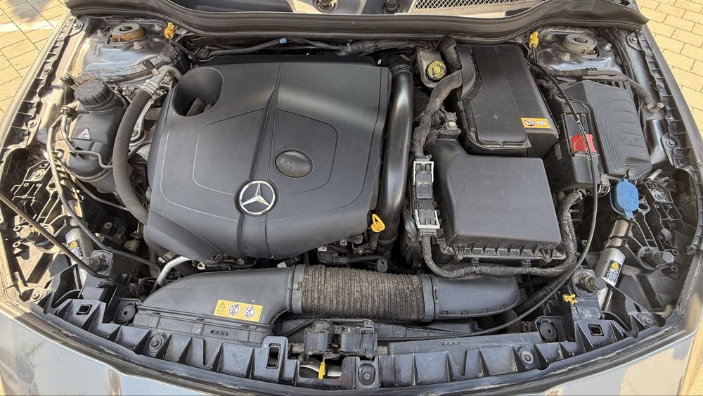 Mercedes-Benz CLA 200 CDI | 2015 | 2.2 Diesel | Automat |