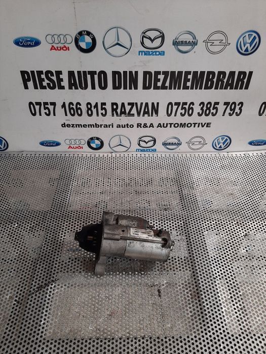 Electromotor Ford Focus 2 C Max 1.6 Tdci Euro 5 Cod 3M5T--CF Motor GPDA An 2008-2009-2010-2011 Dezm